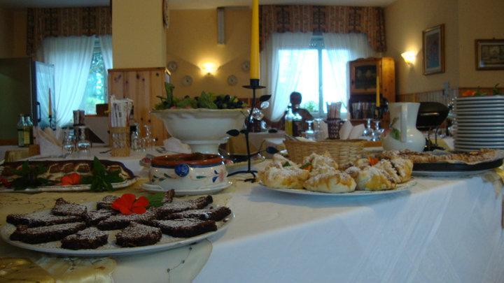 Hotel Serena Spiazzi Di Caprino 外观 照片