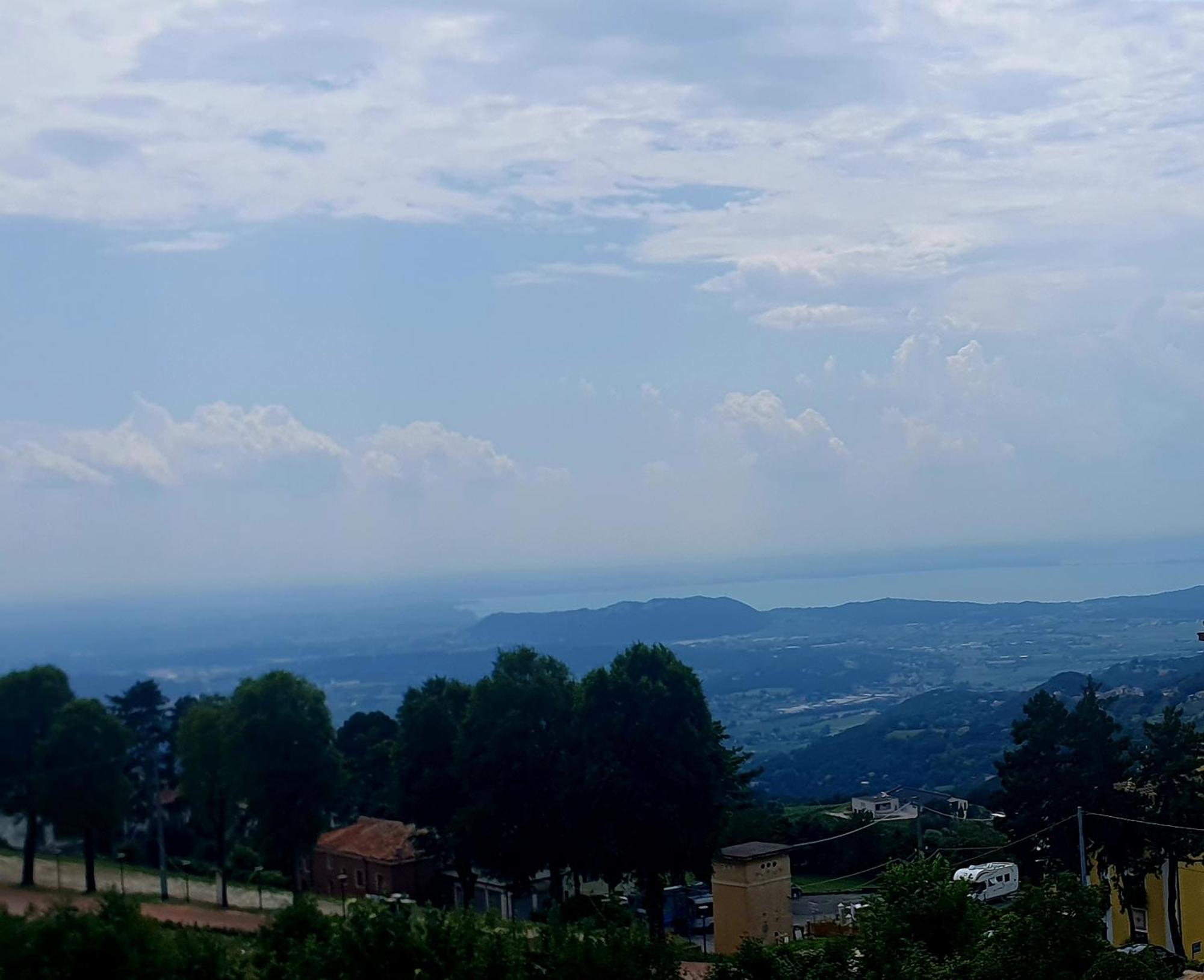 Hotel Serena Spiazzi Di Caprino 外观 照片