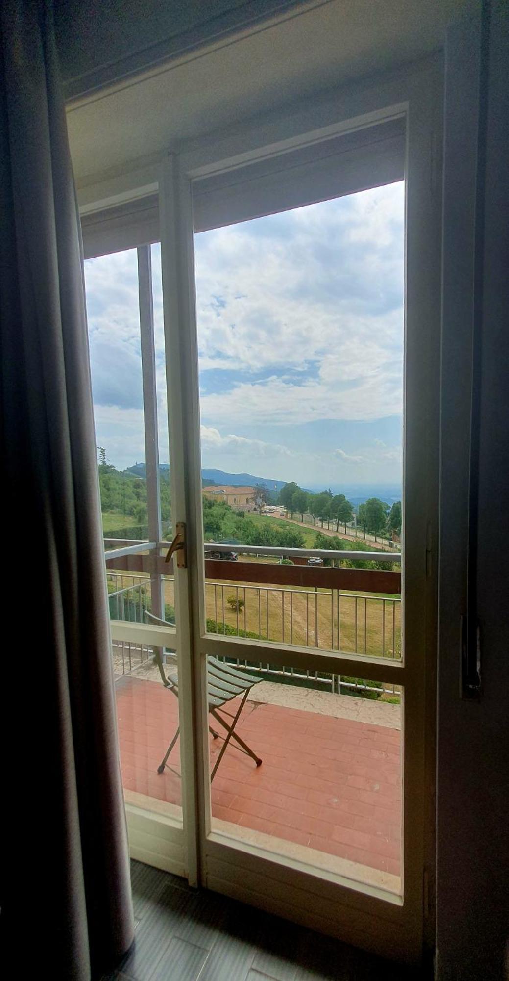 Hotel Serena Spiazzi Di Caprino 外观 照片
