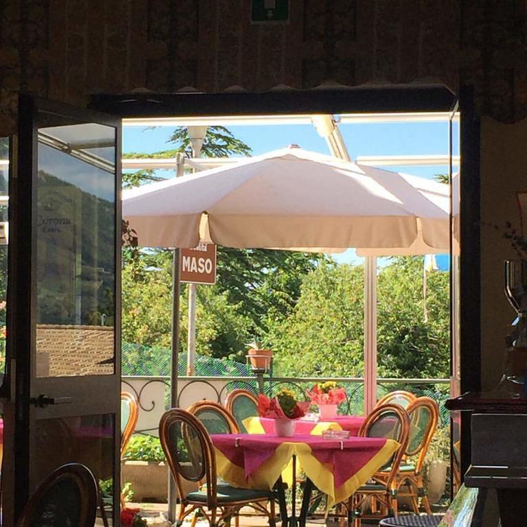 Hotel Serena Spiazzi Di Caprino 外观 照片