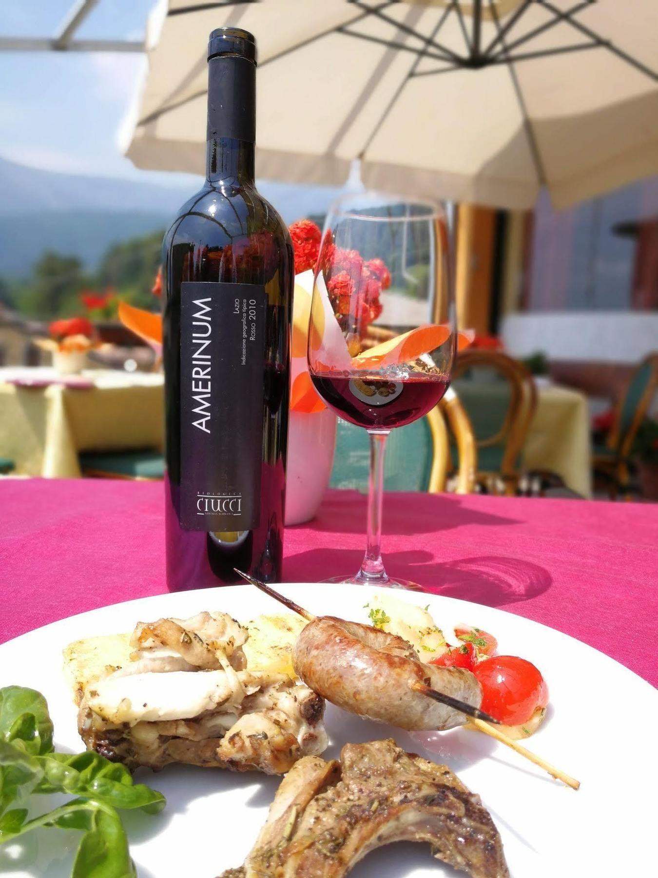 Hotel Serena Spiazzi Di Caprino 外观 照片