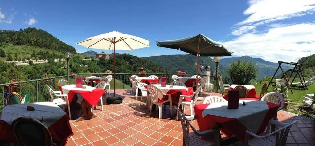 Hotel Serena Spiazzi Di Caprino 外观 照片